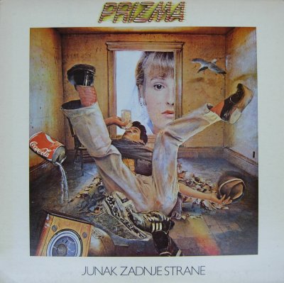 Album cover