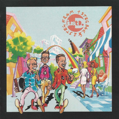 Album cover
