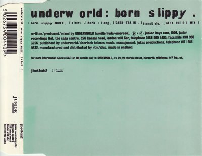 Album cover