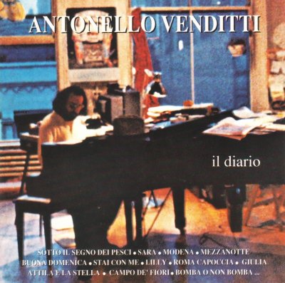 Album cover