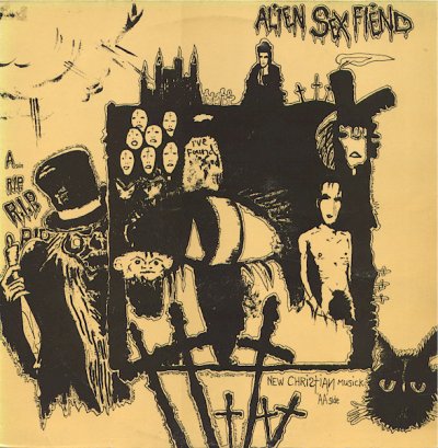 Album cover