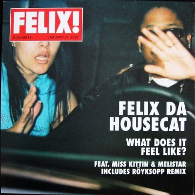 Album cover