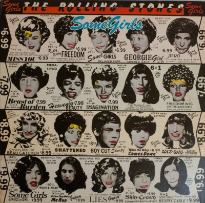 Album cover