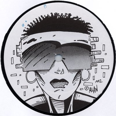 Album cover