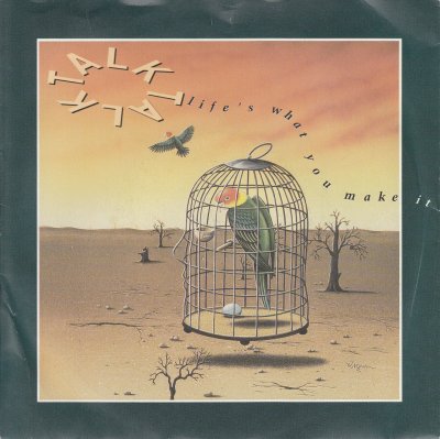 Album cover