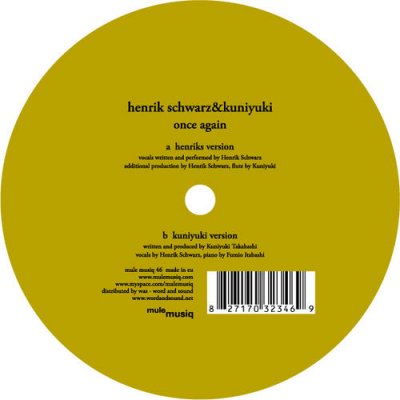 Album cover