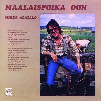 Album cover