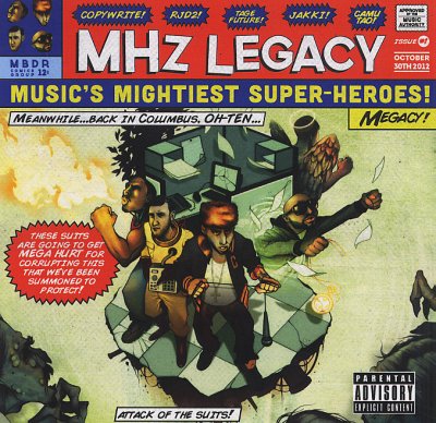 Album cover