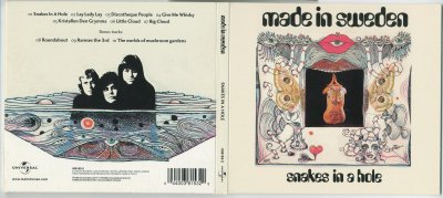 Album cover
