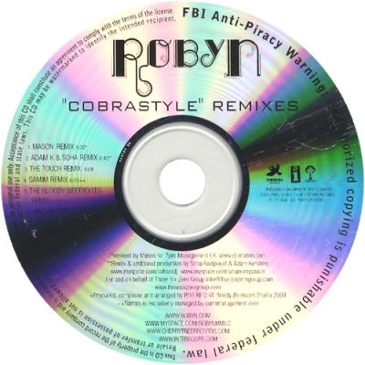 Album cover