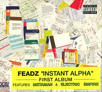 Album cover