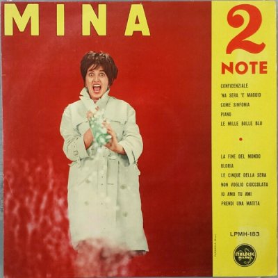 Album cover