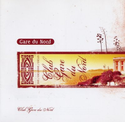 Album cover