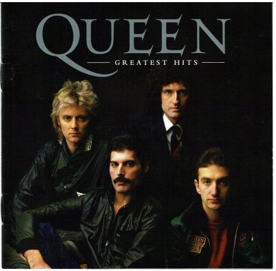 Album cover