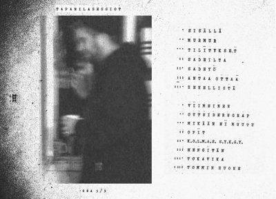 Album cover