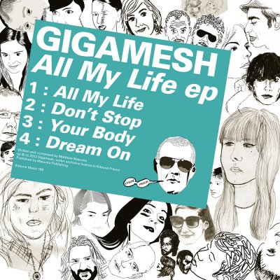 Album cover