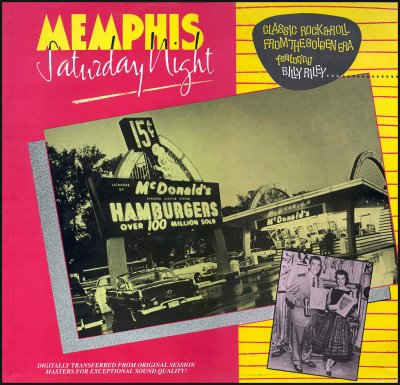 Album cover