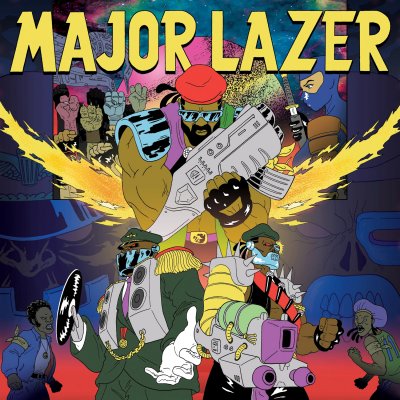 Album cover