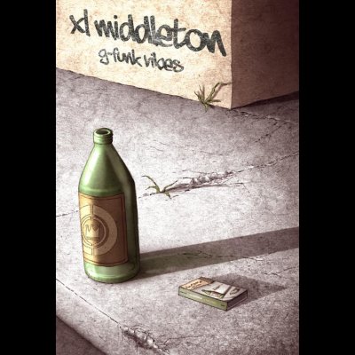 Album cover