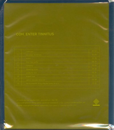 Album cover