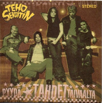Album cover