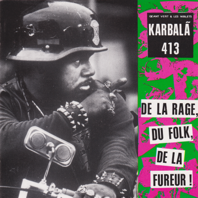 Album cover