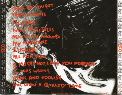 Album cover