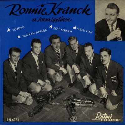 Album cover