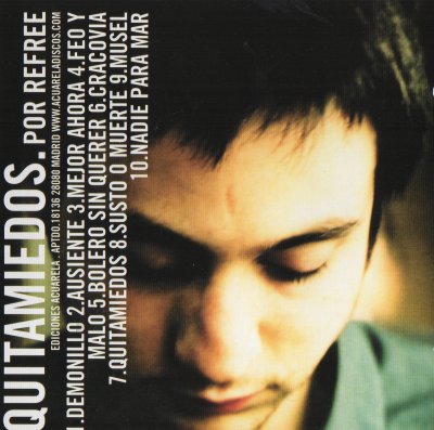 Album cover