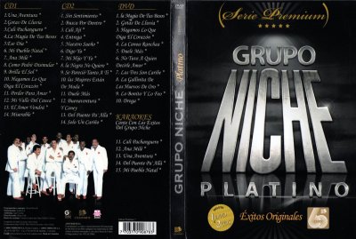 Album cover