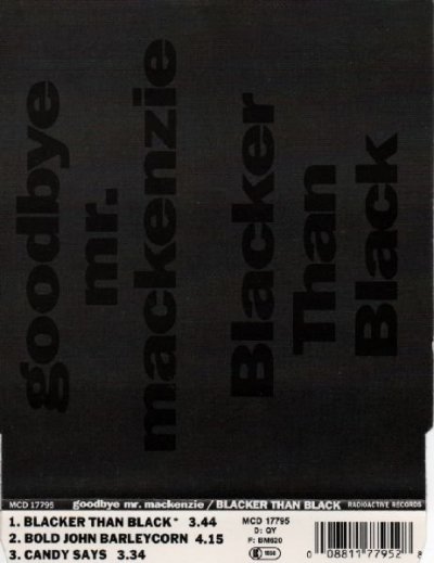 Album cover