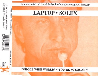Album cover