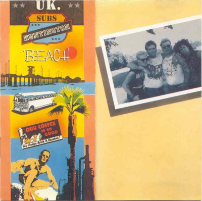 Album cover
