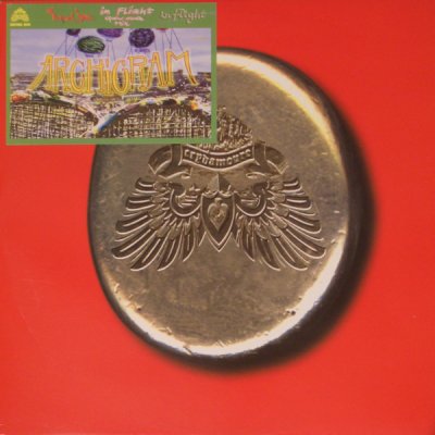 Album cover