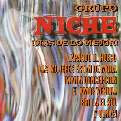 Album cover