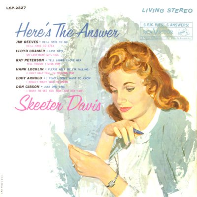 Album cover
