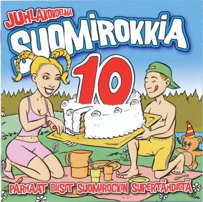 Album cover