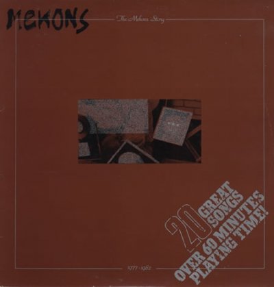 Album cover