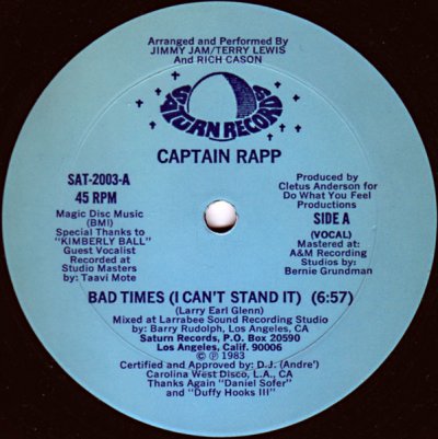 Album cover
