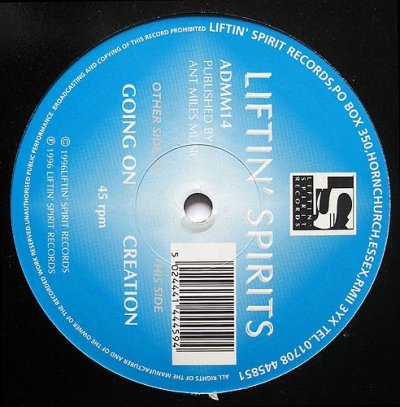 Album cover