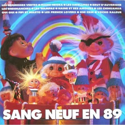 Album cover