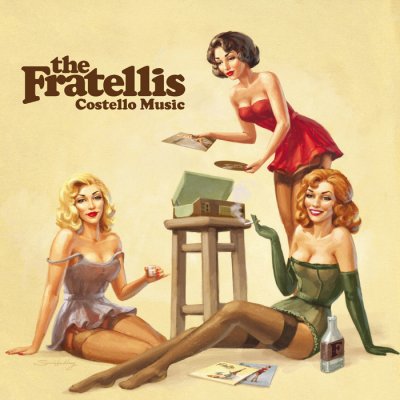 Album cover