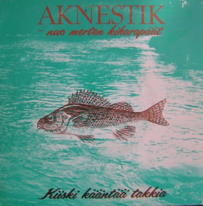Album cover