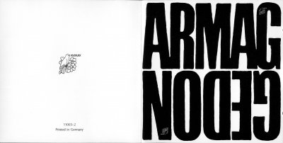 Album cover