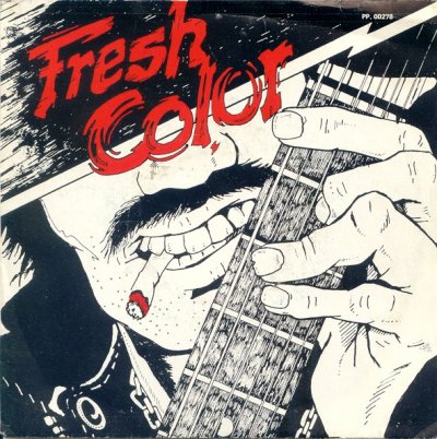Album cover