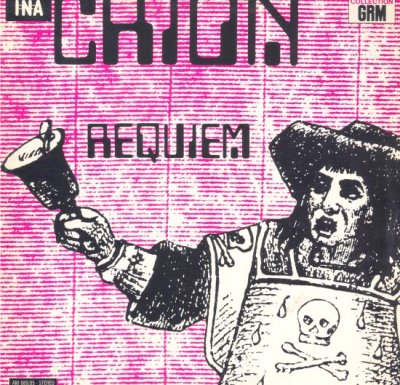 Album cover