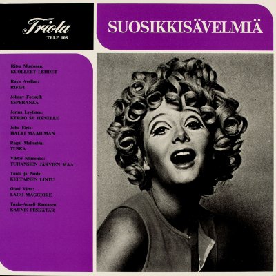 Album cover