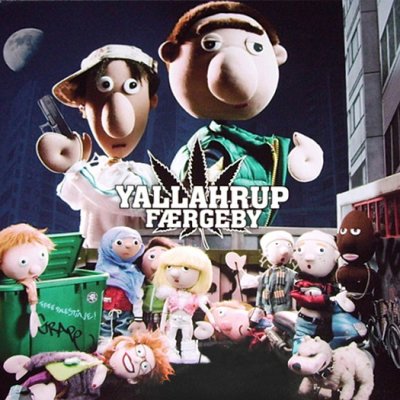 Album cover