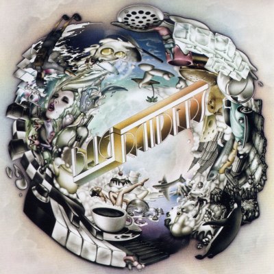 Album cover