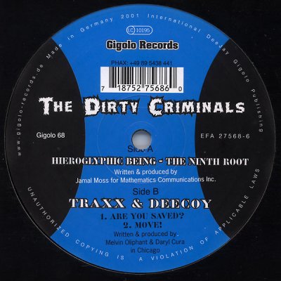 Album cover